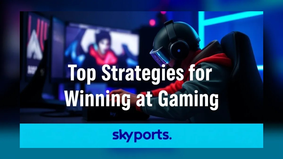 Top 10 Gaming strategies for 2027