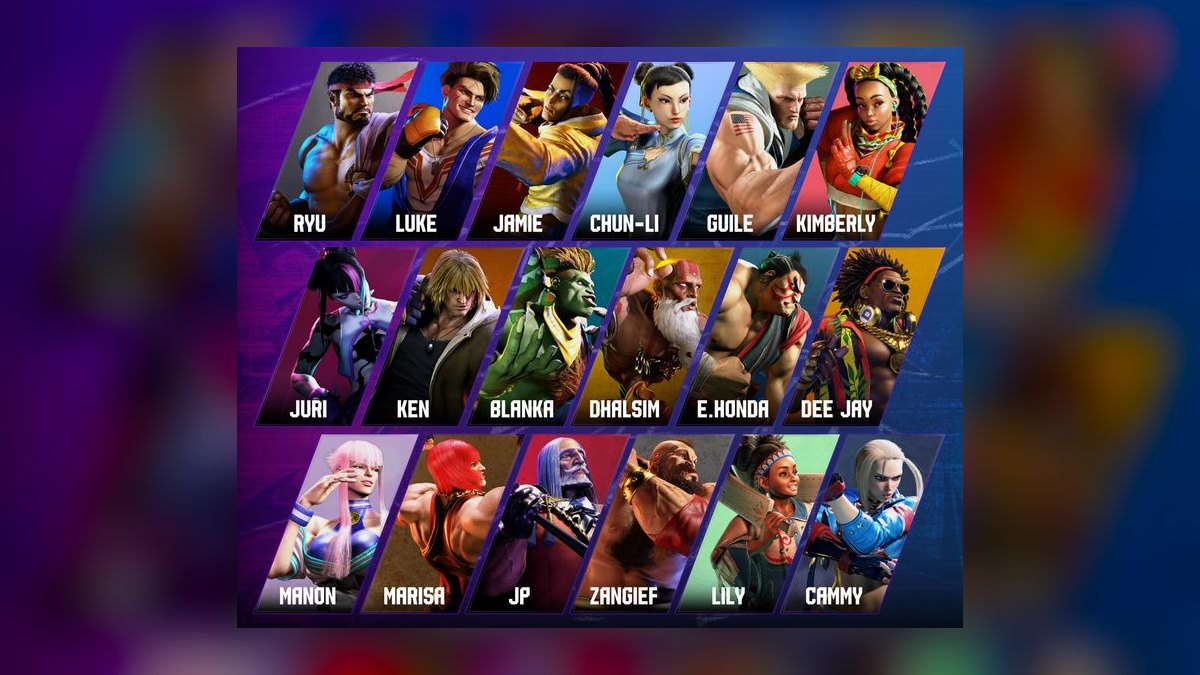 The 10 Best Fighting Games for Competitive Play in 2027 — figure 2