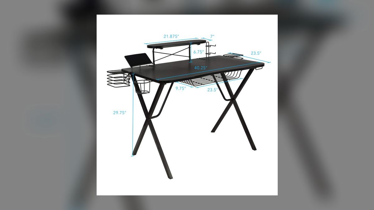 The 10 Best Gaming Desks Under $200 in 2027 — figure 2