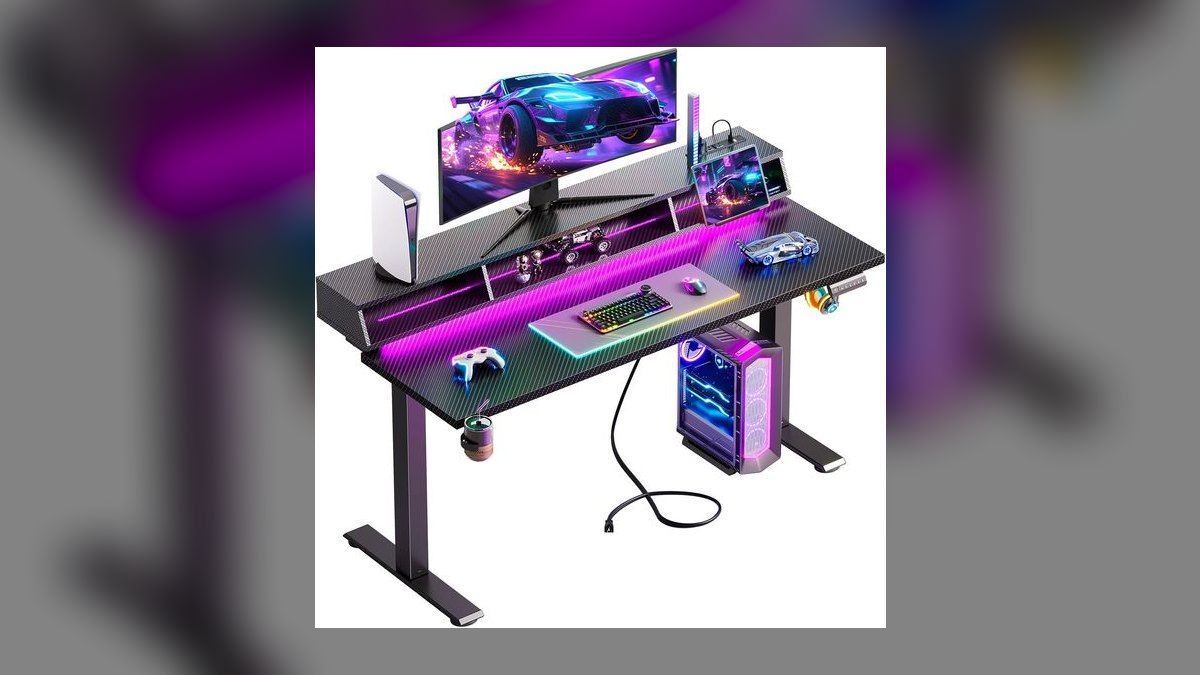 The 10 Best Gaming Desks Under $200 in 2027 — figure 6