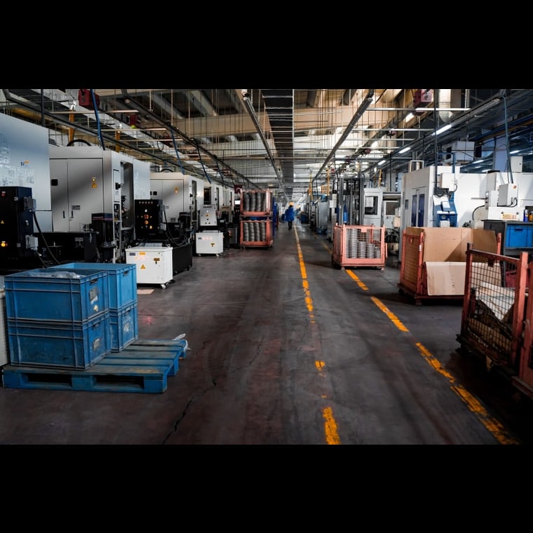 GTM Playbook for Manufacturing in 2027 — The Complete Operator Guide
