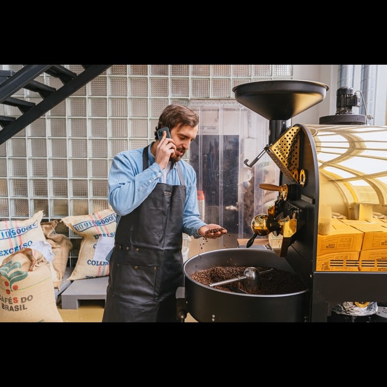 How do you build the GTM playbook for a specialty coffee roaster and independent coffee shop in 2027?