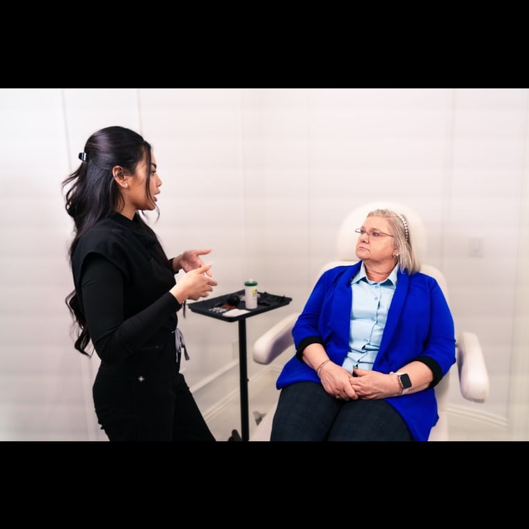 How do you build the GTM playbook for a med spa (Botox + filler + laser) operator in 2027?
