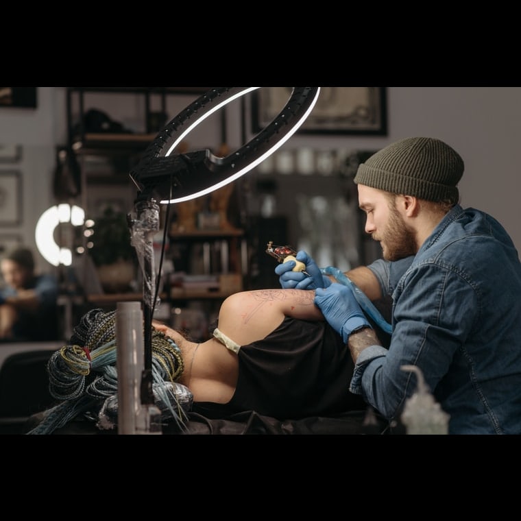 How do you build the GTM playbook for a tattoo studio in 2027?
