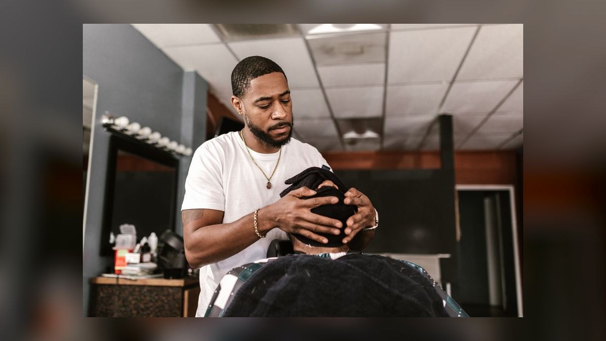 How do you build the GTM playbook for a barbershop and men's grooming chain in 2027 — figure 7