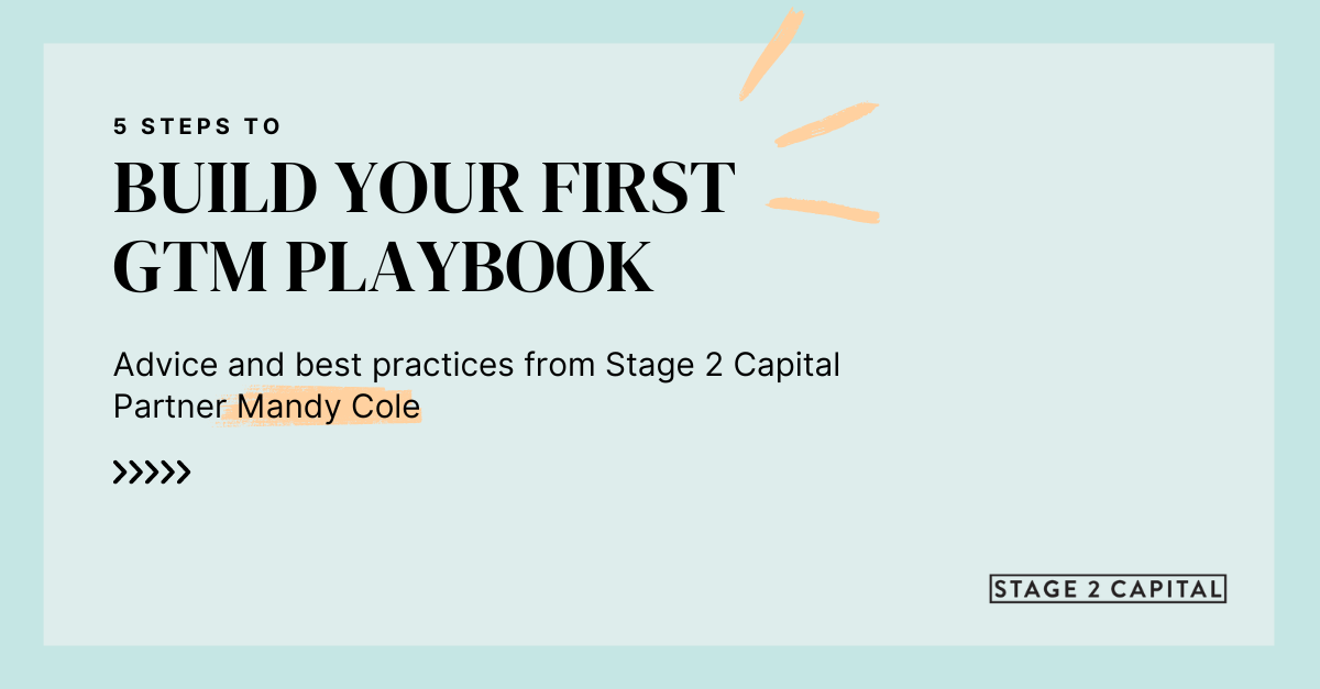 How do you build the GTM playbook for a painting contractor in 2027 — figure 5
