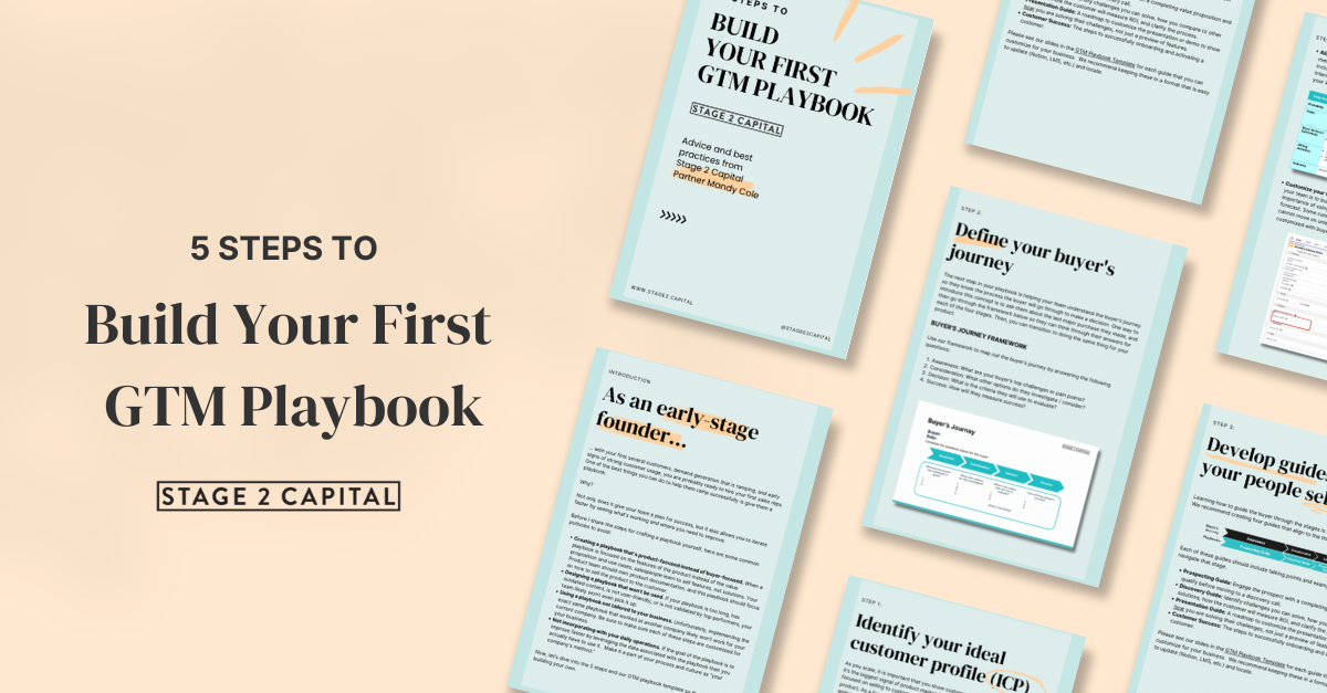 How do you build the GTM playbook for a painting contractor in 2027?