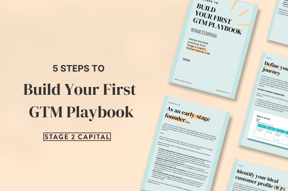 How do you build the GTM playbook for a flooring contractor in 2027?