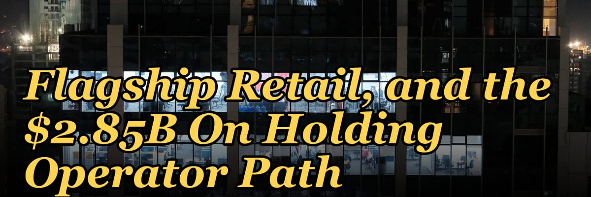 Sneakers DTC GTM Playbook 2027 — Foot Locker Wholesale, Flagship Retail, and the $2.85B On Holding Operator Path