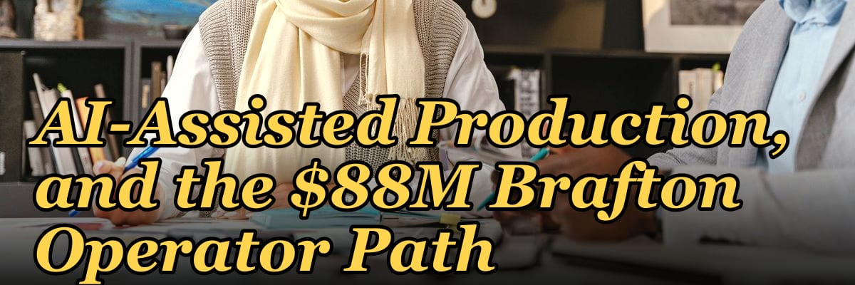 Content Marketing Agency GTM Playbook 2027 — Executive Thought-Leadership, AI-Assisted Production, and the $88M Brafton Operator Path