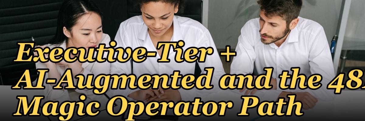 Virtual Assistant Services GTM Playbook 2027 — Dedicated VA + Executive-Tier + AI-Augmented and the 48M Magic Operator Path
