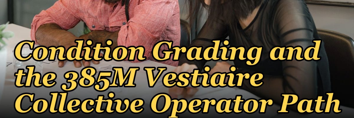 Fashion Resale Marketplace GTM Playbook 2027 — Luxury Authenticated + Peer-to-Peer Hybrid + AI Computer-Vision Condition Grading and the 385M Vestiaire Collective Operator Path