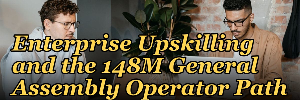 Online Coding Bootcamp GTM Playbook 2027 — AI Engineering + Cursor + Claude Code + Copilot Curriculum + B2B Enterprise Upskilling and the 148M General Assembly Operator Path