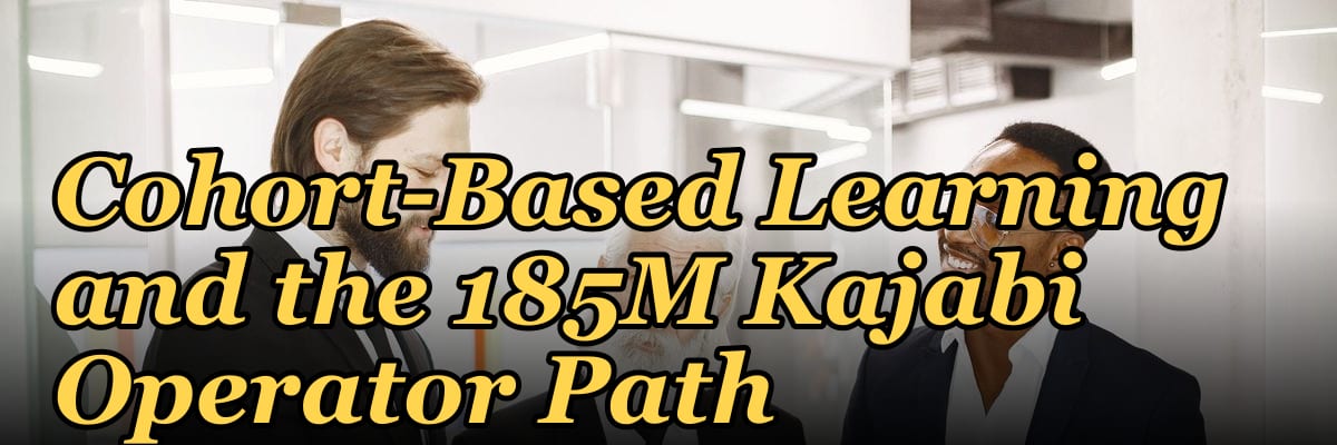 Online Course Platform GTM Playbook 2027 — Creator + Indie + SMB Course Platform + AI-Augmented Course Creation + B2B Enterprise Upskilling Cohort-Based Learning and the 185M Kajabi Operator Path