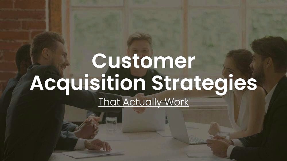 Retention, Referrals & Upsells