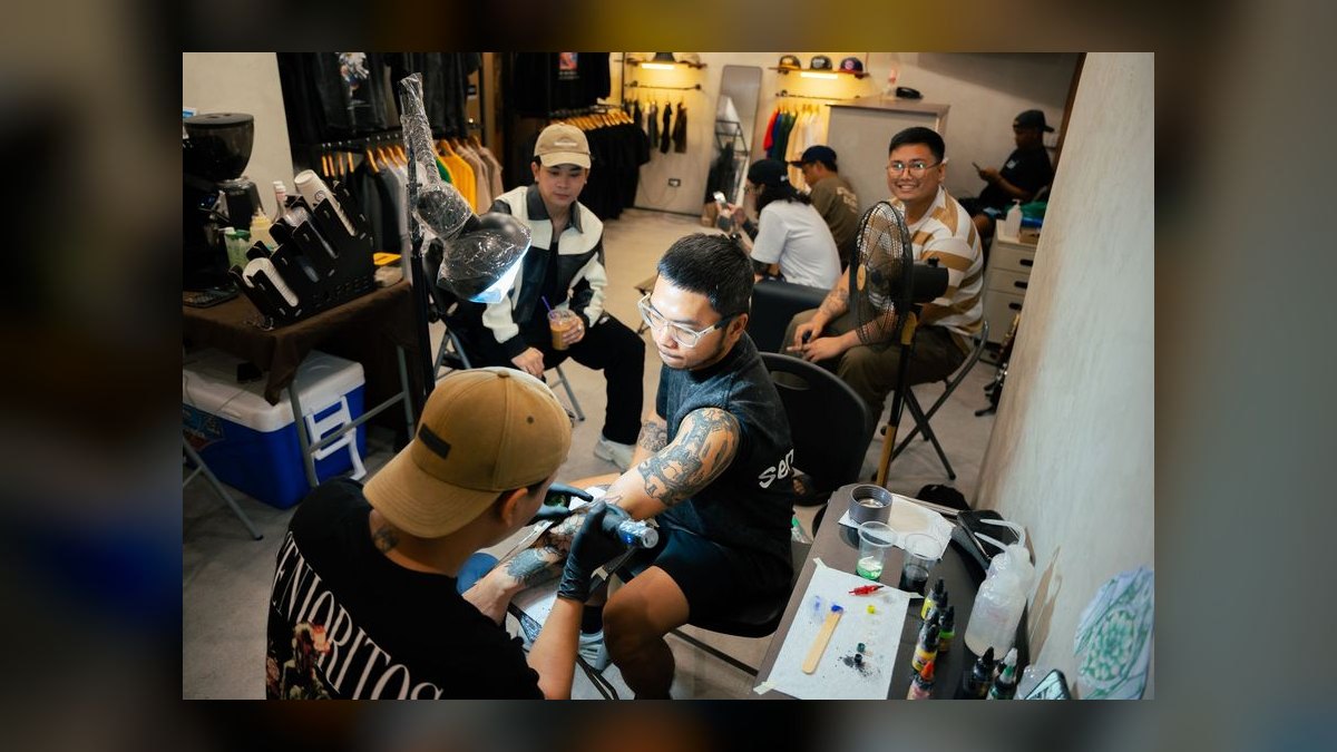 GTM Playbook for Tattoo Studios in 2027 — figure 10