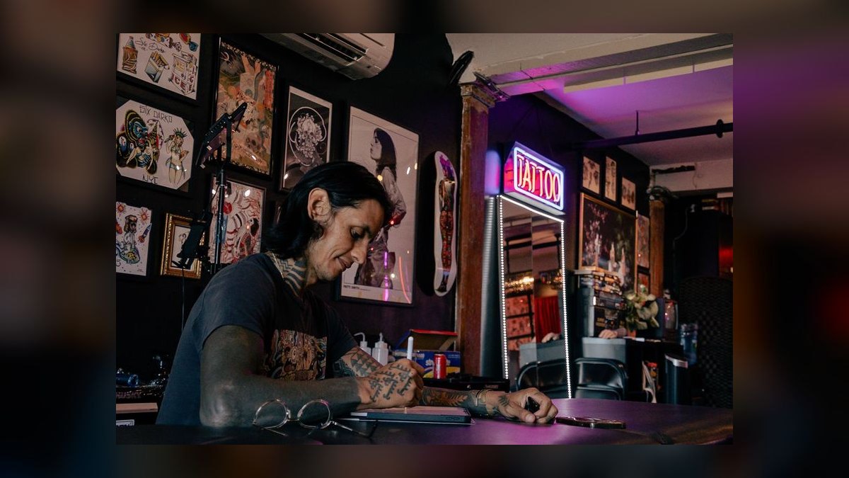 GTM Playbook for Tattoo Studios in 2027 — figure 7