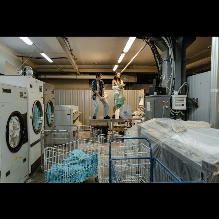 What is the go-to-market playbook for a laundromat operator in 2027?