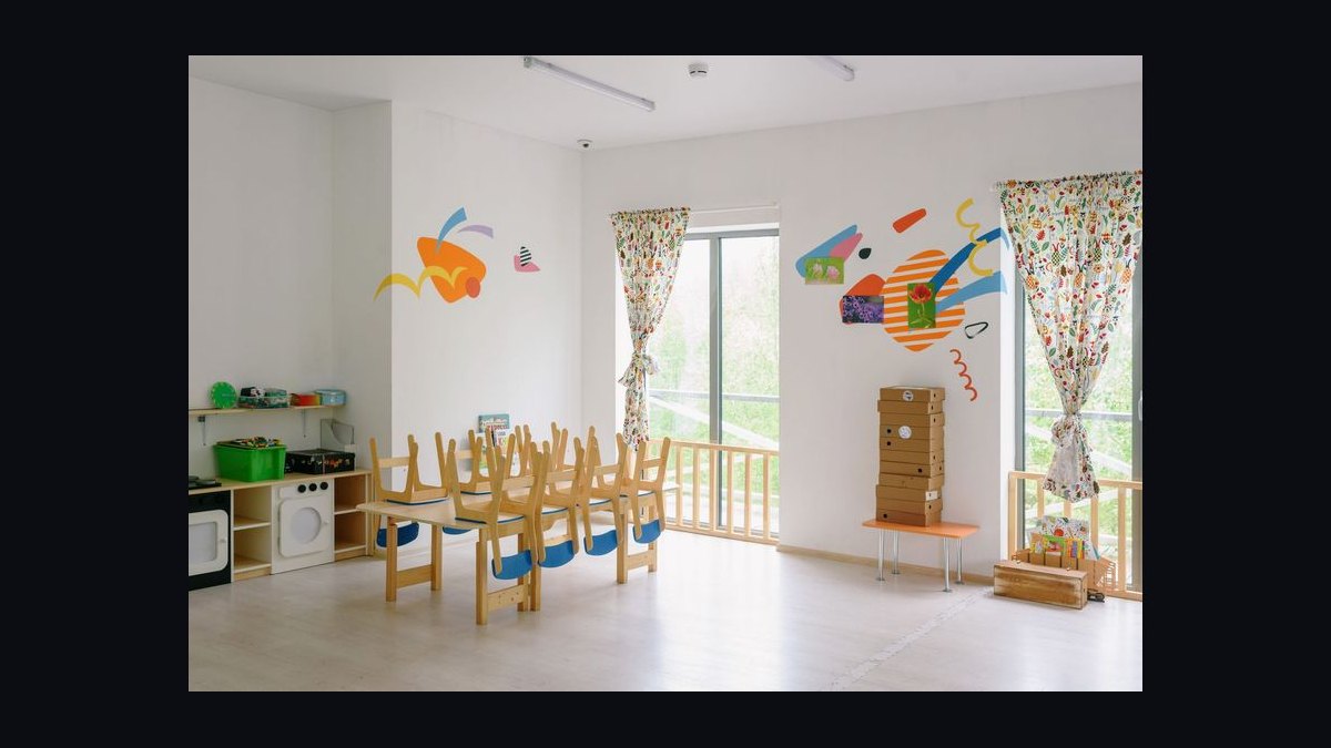 What is the go-to-market playbook for childcare centers in 2027?