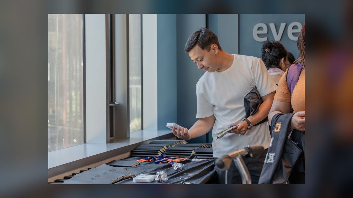 What is the go-to-market playbook for event production companies in 2027 — figure 3