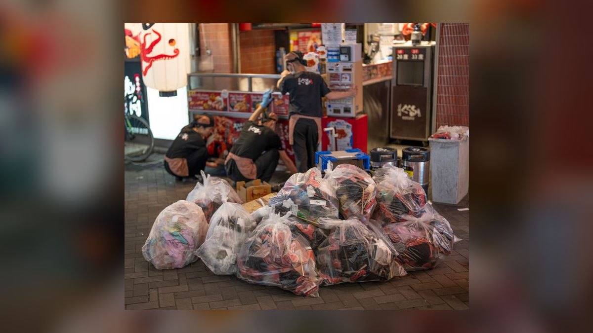 What is the go-to-market playbook for waste management firms in 2027 — figure 7