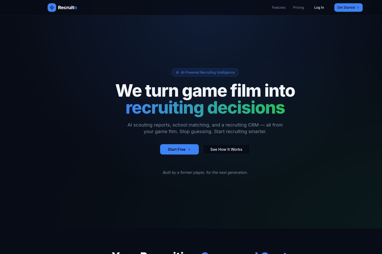 Top 10 Football Recruiting Apps 2027 — figure 1