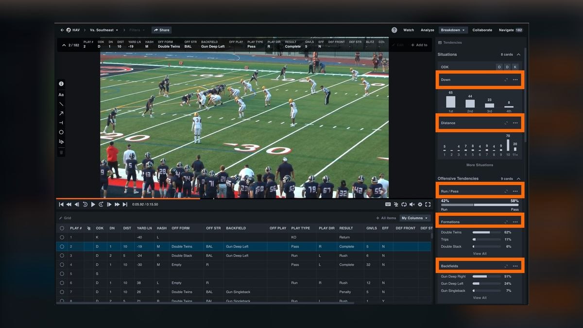 Top 10 Football Recruiting Apps 2027