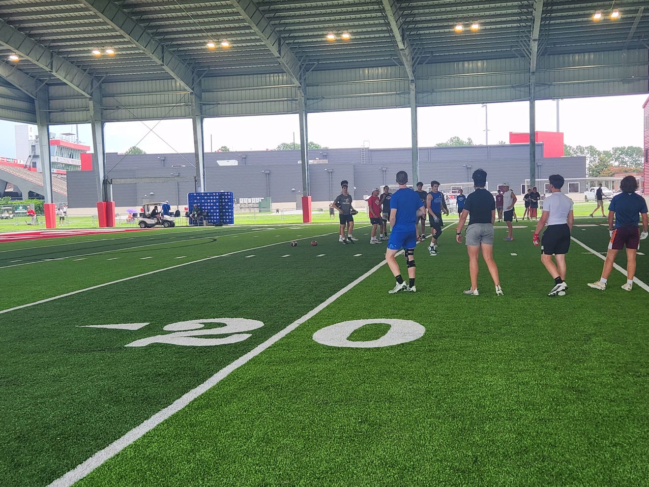 Top 10 Quarterback Trainers for Recruits 2027 — figure 3