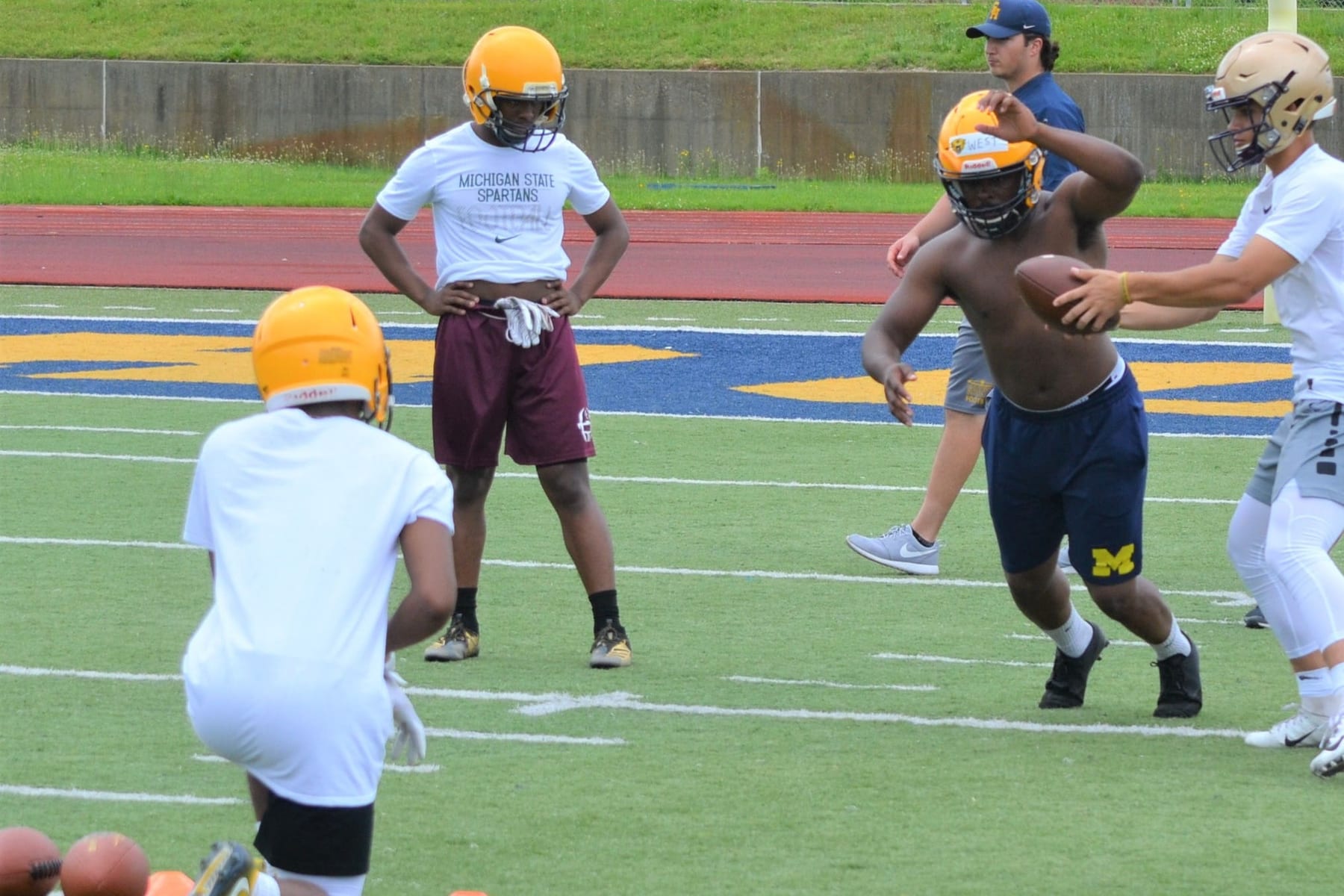 Top 10 College Football Prospect Camps by Region 2027 — figure 6