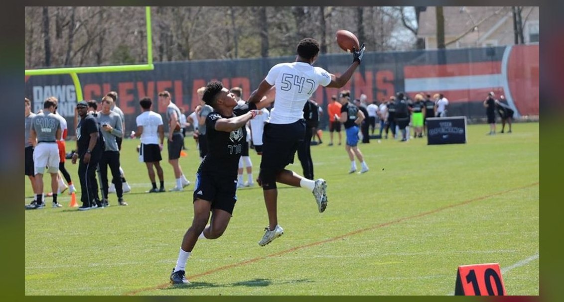 Top 10 College Football Prospect Camps by Region 2027