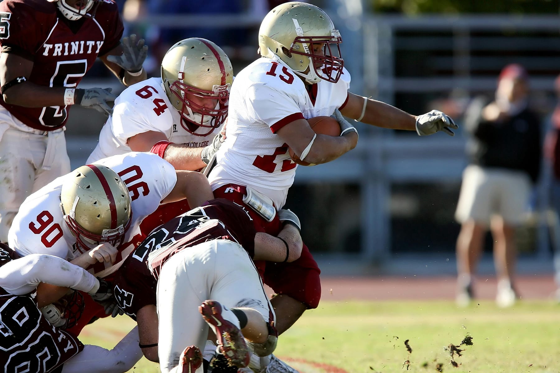 Top 10 Ways to Get Noticed by College Football Coaches 2027 — figure 2