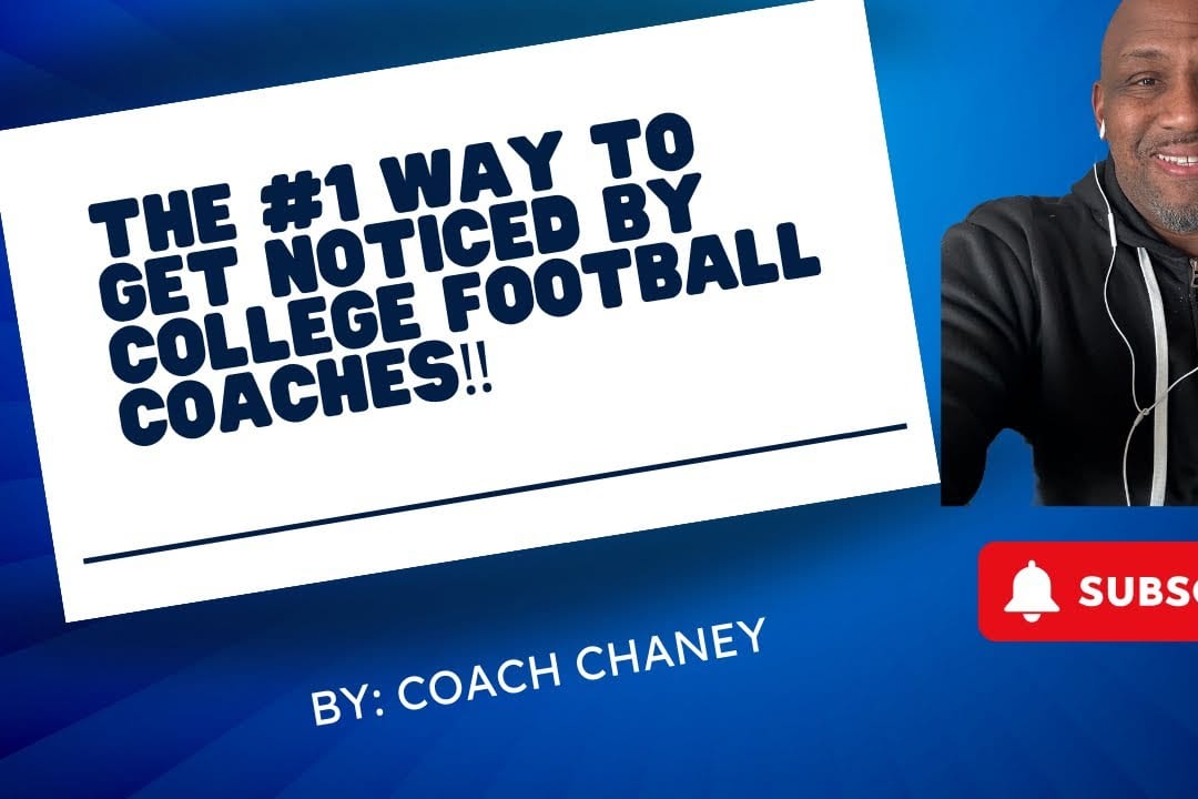 Top 10 Ways to Get Noticed by College Football Coaches 2027 — figure 9