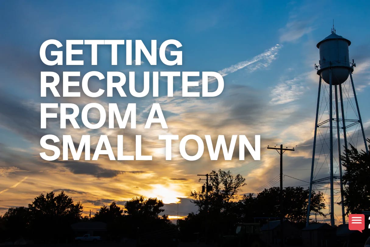 Top 10 Ways to Get Recruited from a Small School 2027 — figure 2