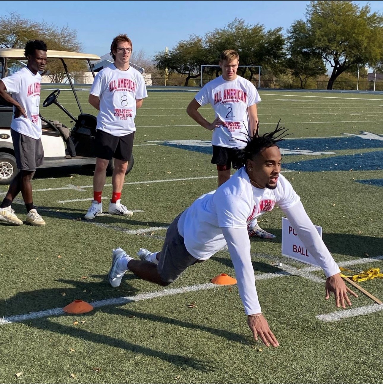 Why showcase camps and 7-on-7 beat paid recruiting services for HS football recruits in 2027 — figure 2