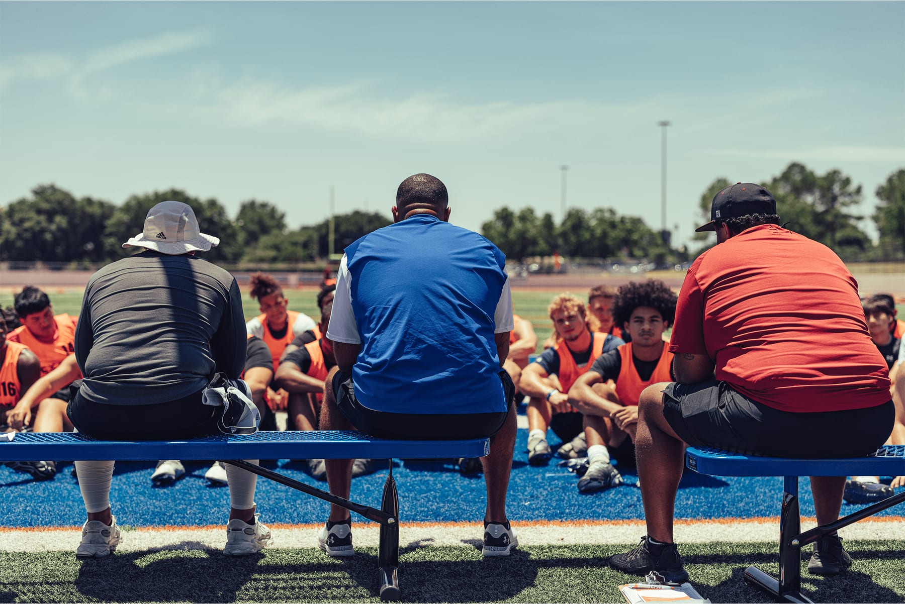 Why showcase camps and 7-on-7 beat paid recruiting services for HS football recruits in 2027 — figure 7