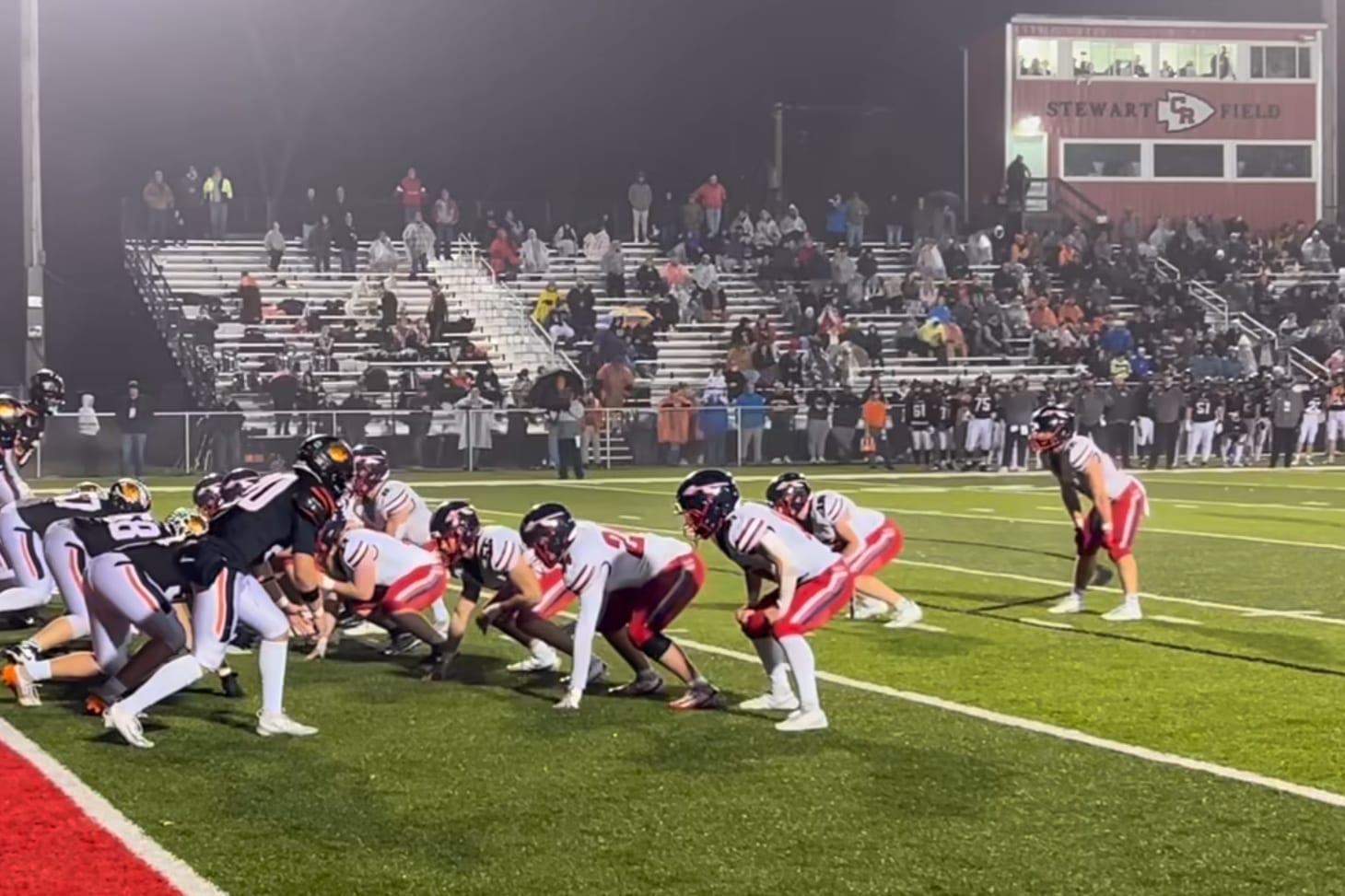 How does NIL impact high school recruiting commitments in 2027 — figure 3