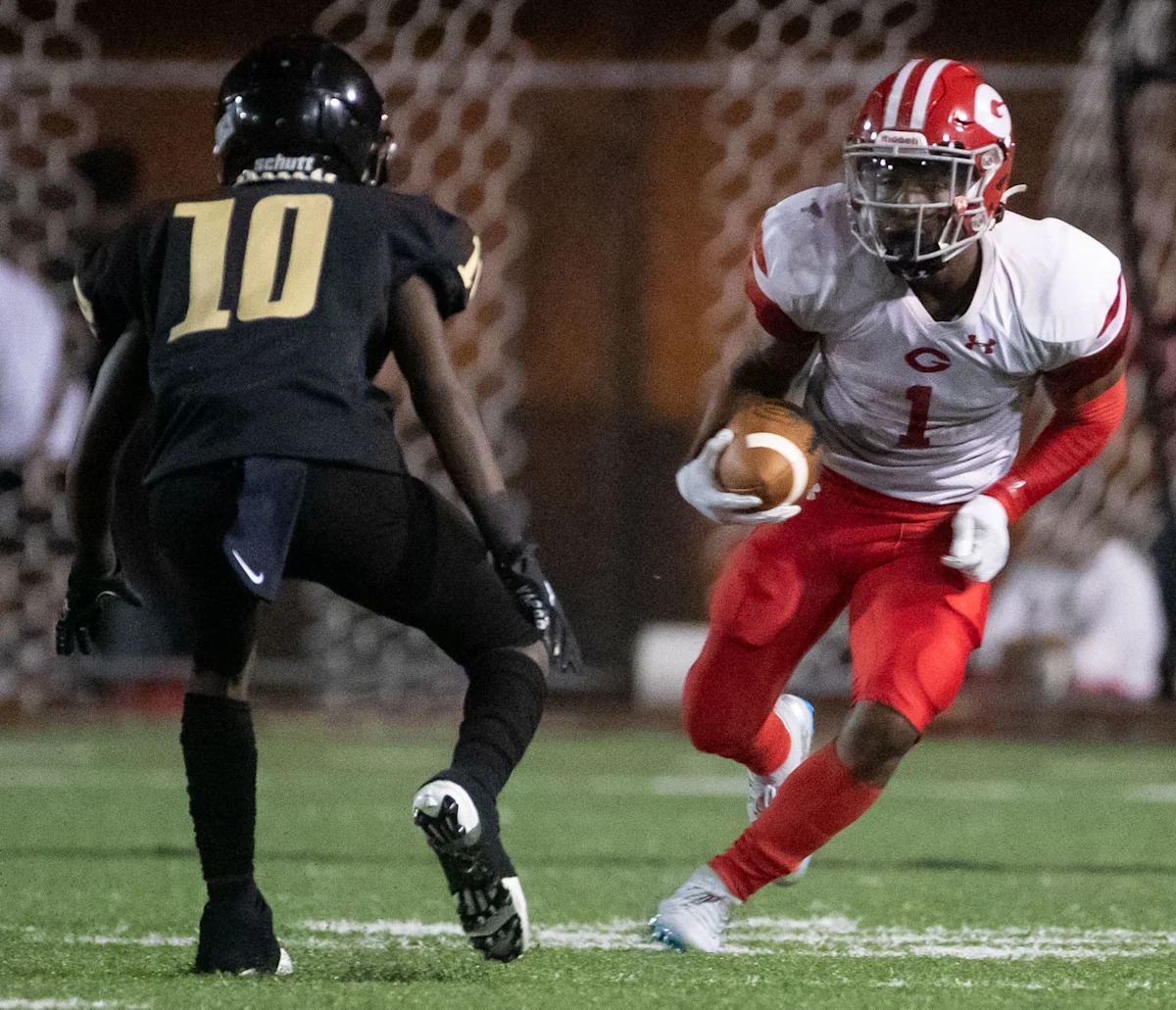 How does NIL impact high school recruiting commitments in 2027 — figure 5