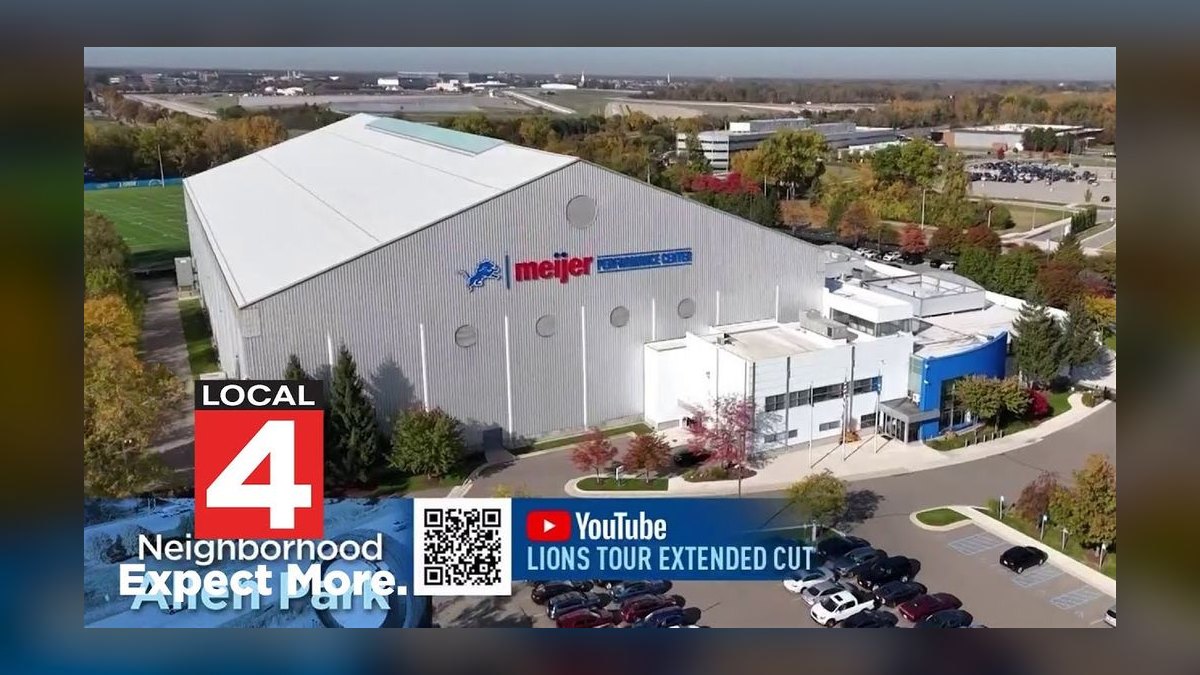 Top 10 Football Training Facilities in Michigan in 2027 — figure 1
