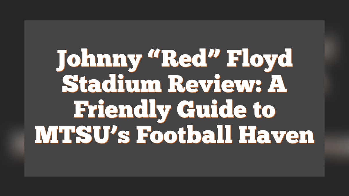 Top 10 Football Training Facilities in Tennessee in 2027 — figure 5