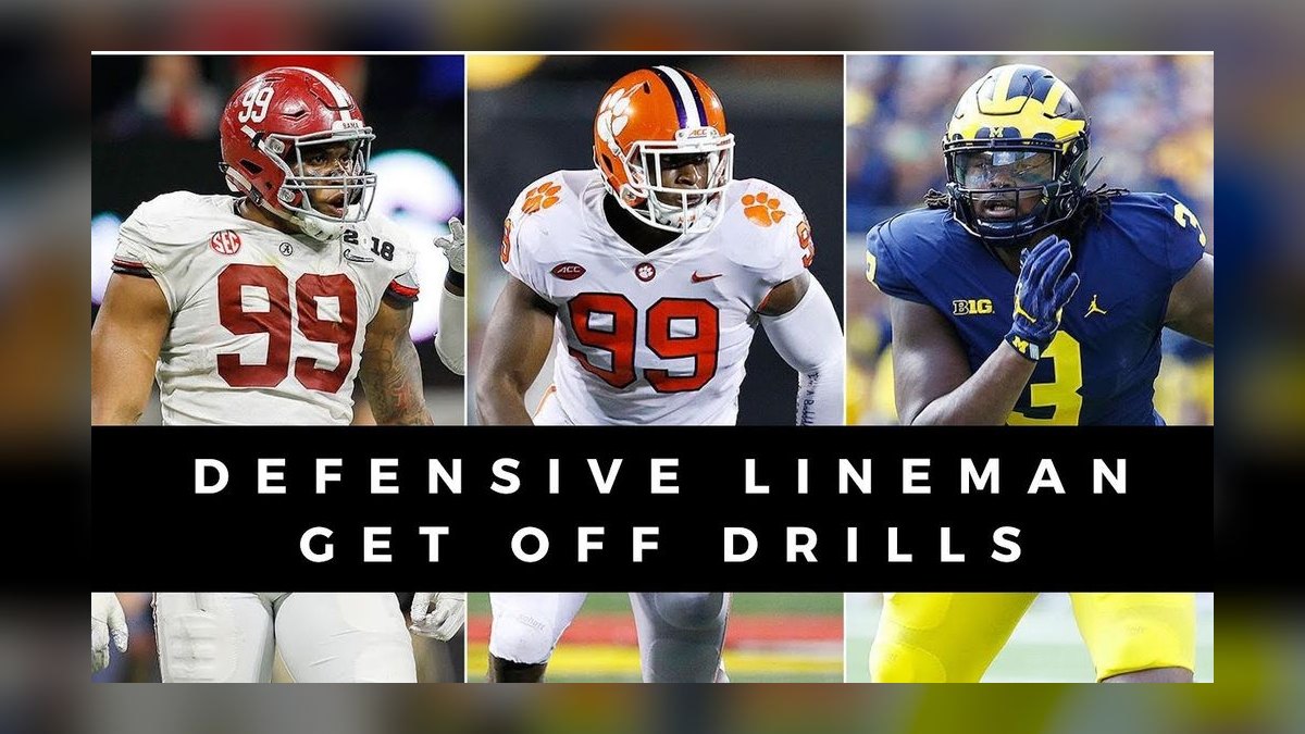 Top 10 Defensive Line Drills to Impress College Scouts in 2027 — figure 2