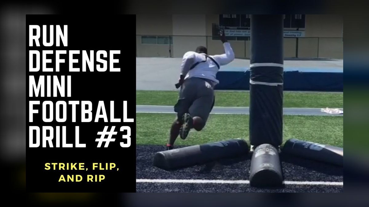 Top 10 Defensive Line Drills to Impress College Scouts in 2027 — figure 5