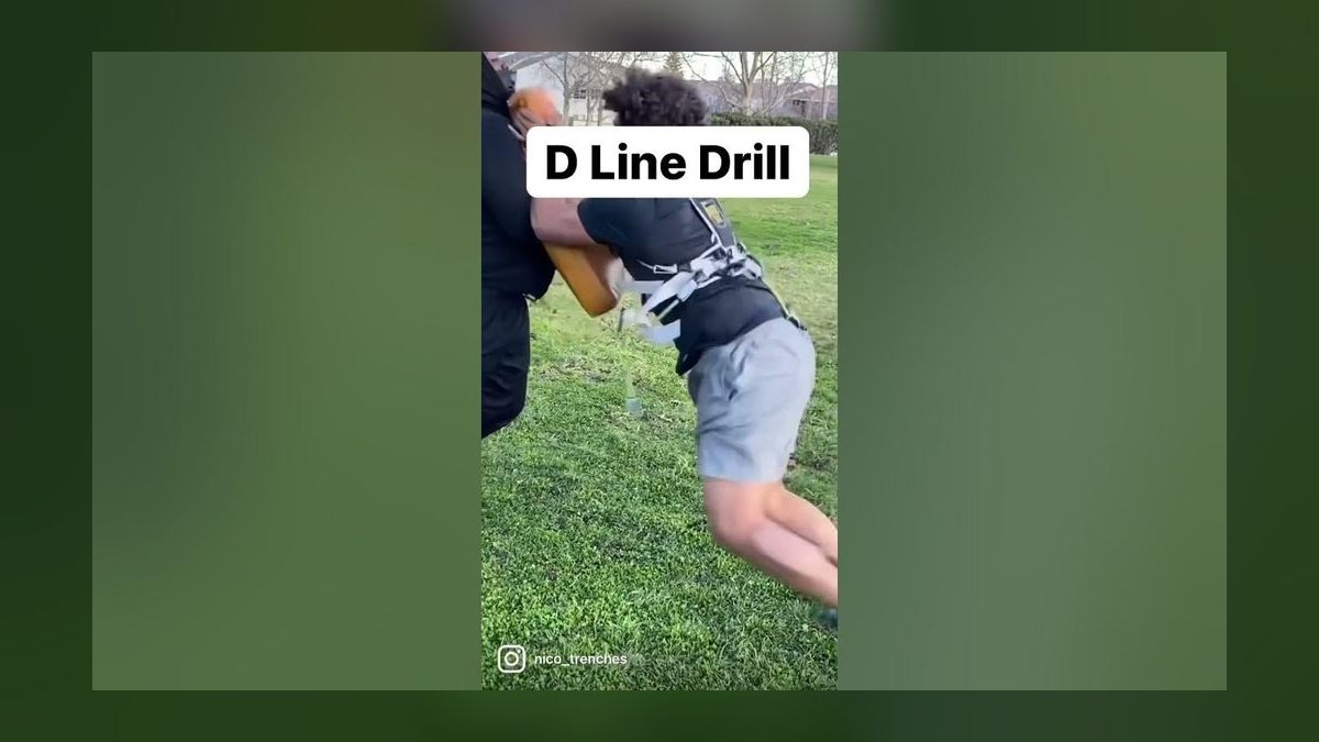 Top 10 Defensive Line Drills to Impress College Scouts in 2027 — figure 7