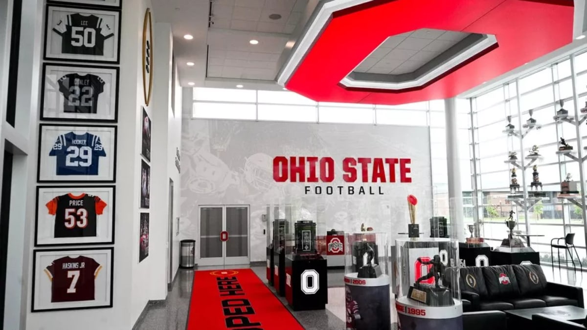 Top 10 Football Training Facilities in Ohio in 2027 — figure 1