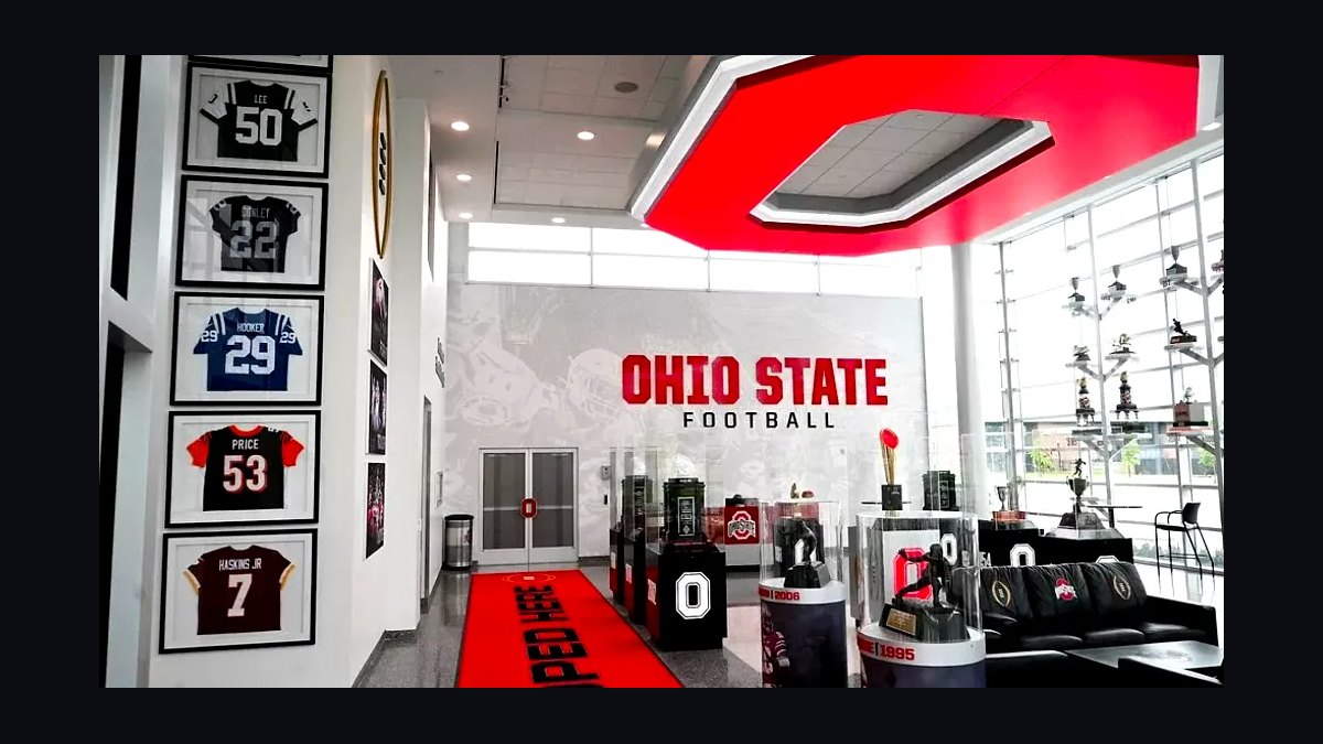 Top 10 Football Training Facilities in Ohio in 2027