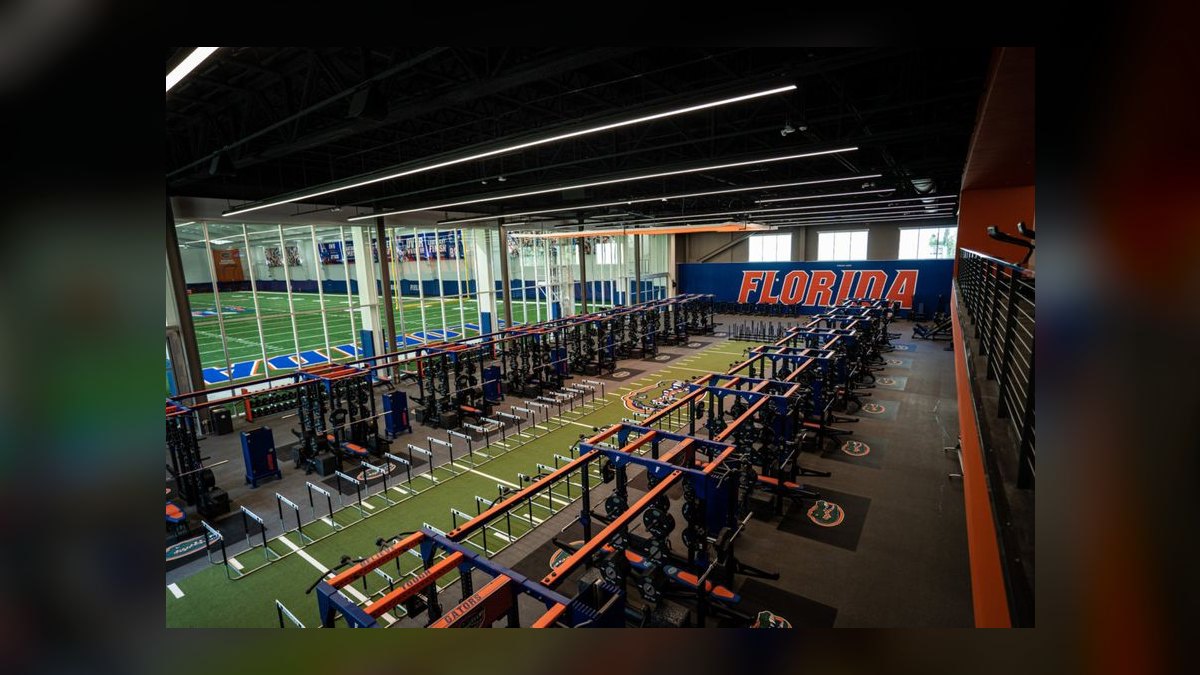 Top 10 Football Training Facilities in Georgia in 2027 — figure 10