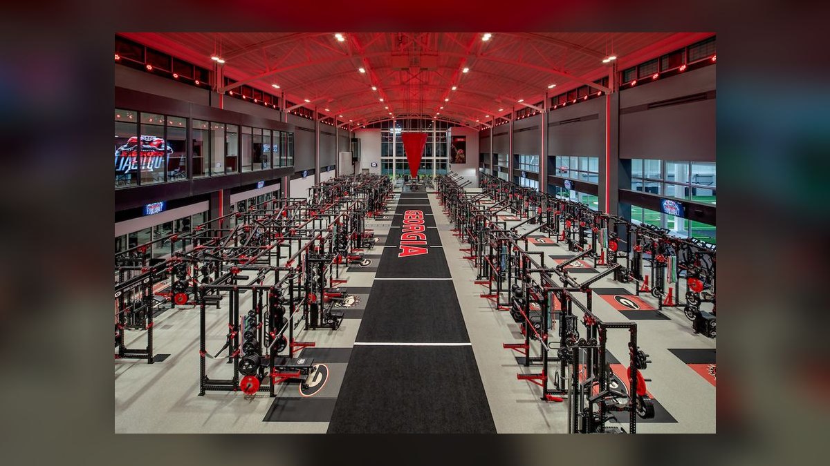 Top 10 Football Training Facilities in Georgia in 2027 — figure 2
