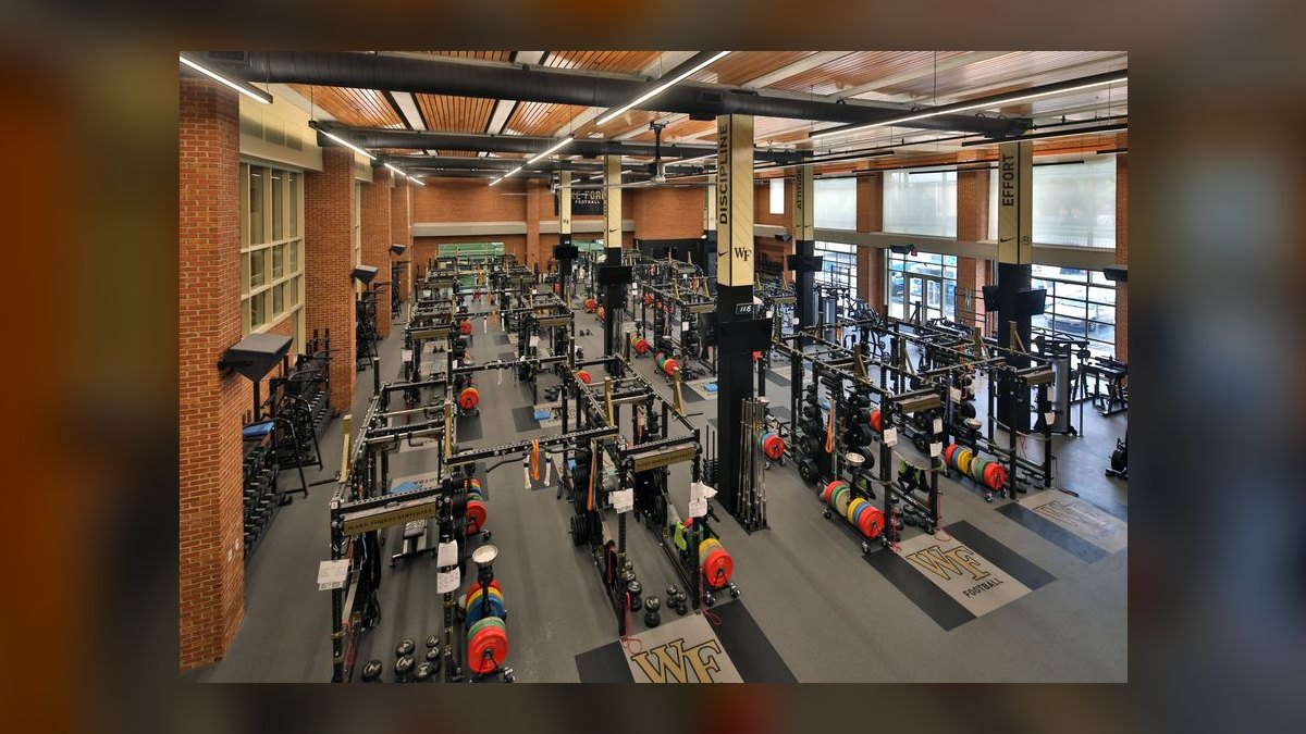 Top 10 Football Training Facilities in North Carolina in 2027 — figure 3