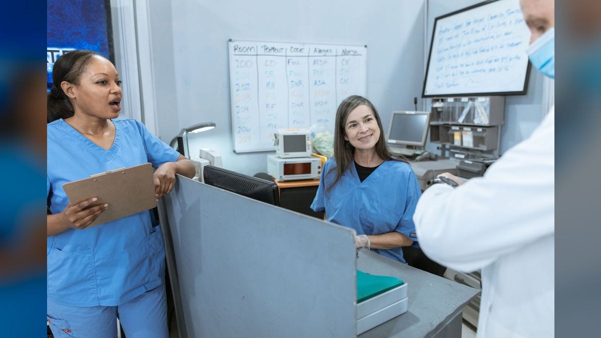 What are the key sales KPIs for the Hospital Group Purchasing Organization (GPO) industry in 2027 — figure 5