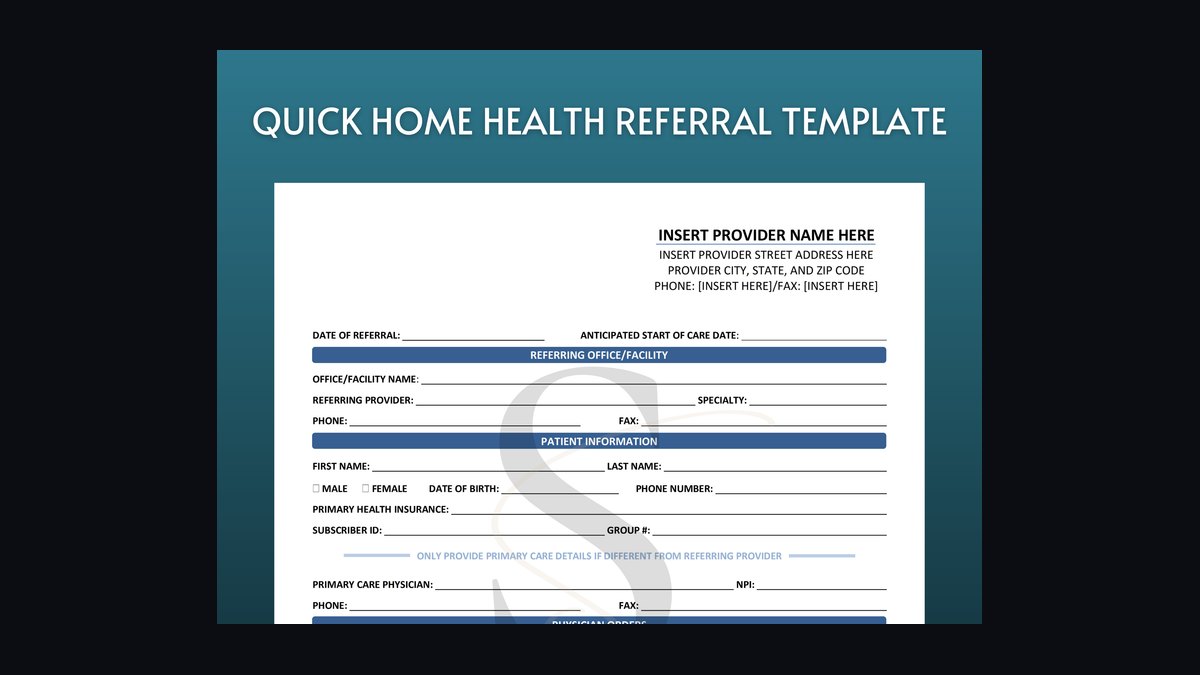 Top 10 Sales KPIs for Commercial Home Health Care in 2027 — figure 3