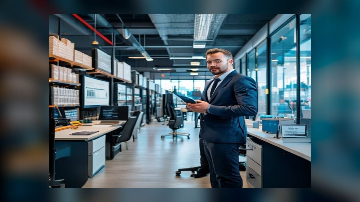 What are the key sales KPIs for the Wholesale Electrical Supply Distribution industry in 2027 — figure 5